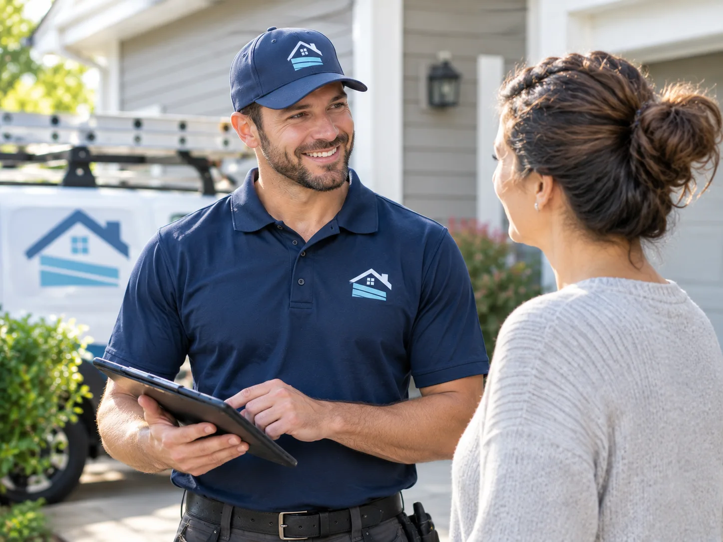 Siding Leak Repair in La Center, WA